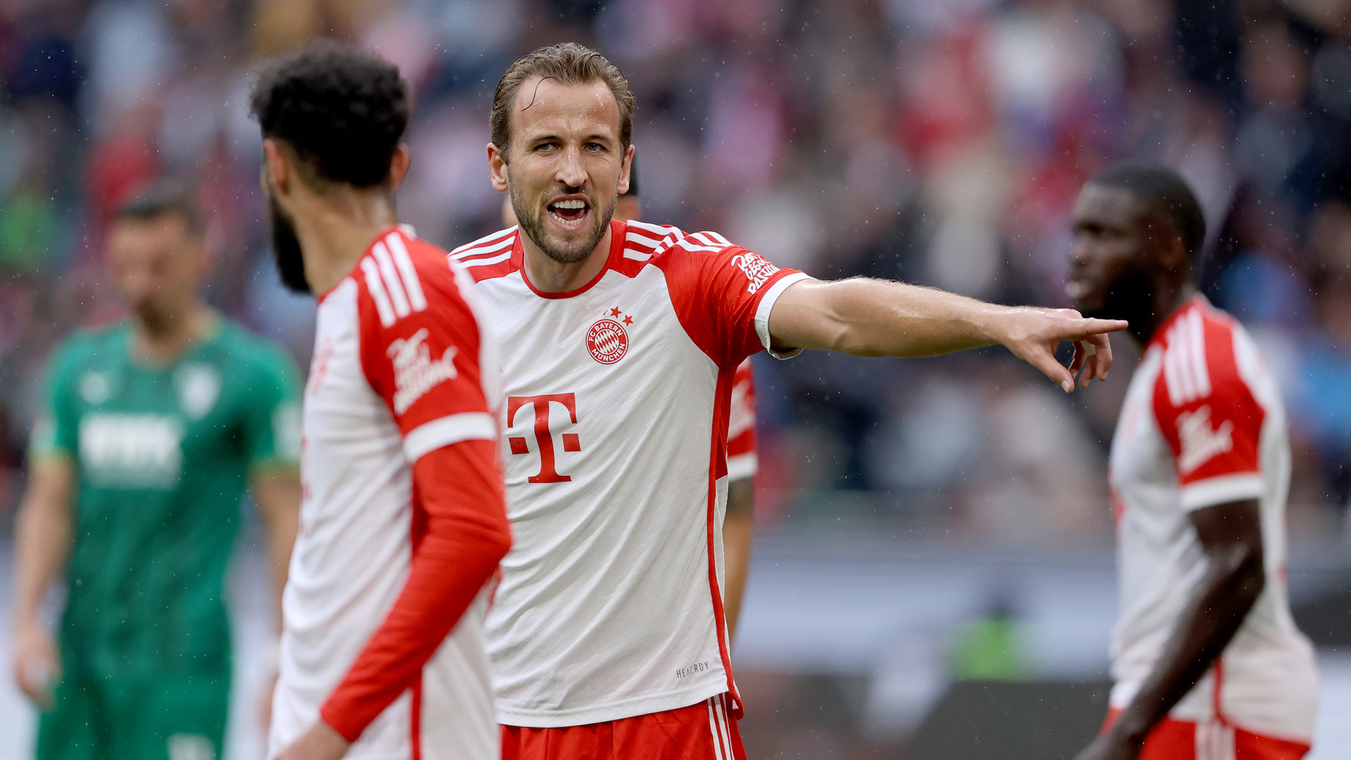 Harry Kane FC Bayern München Bundesliga 27082023