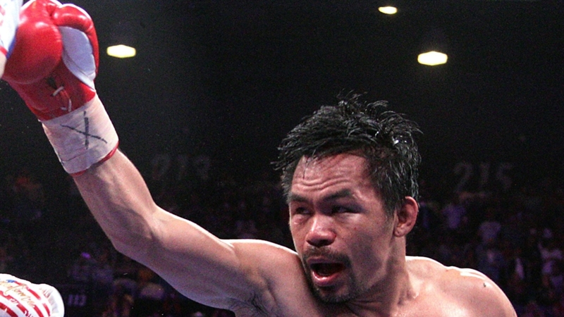 Freddie Roach has high hopes for 'the next Manny Pacquiao' Eumir Felix Marcial