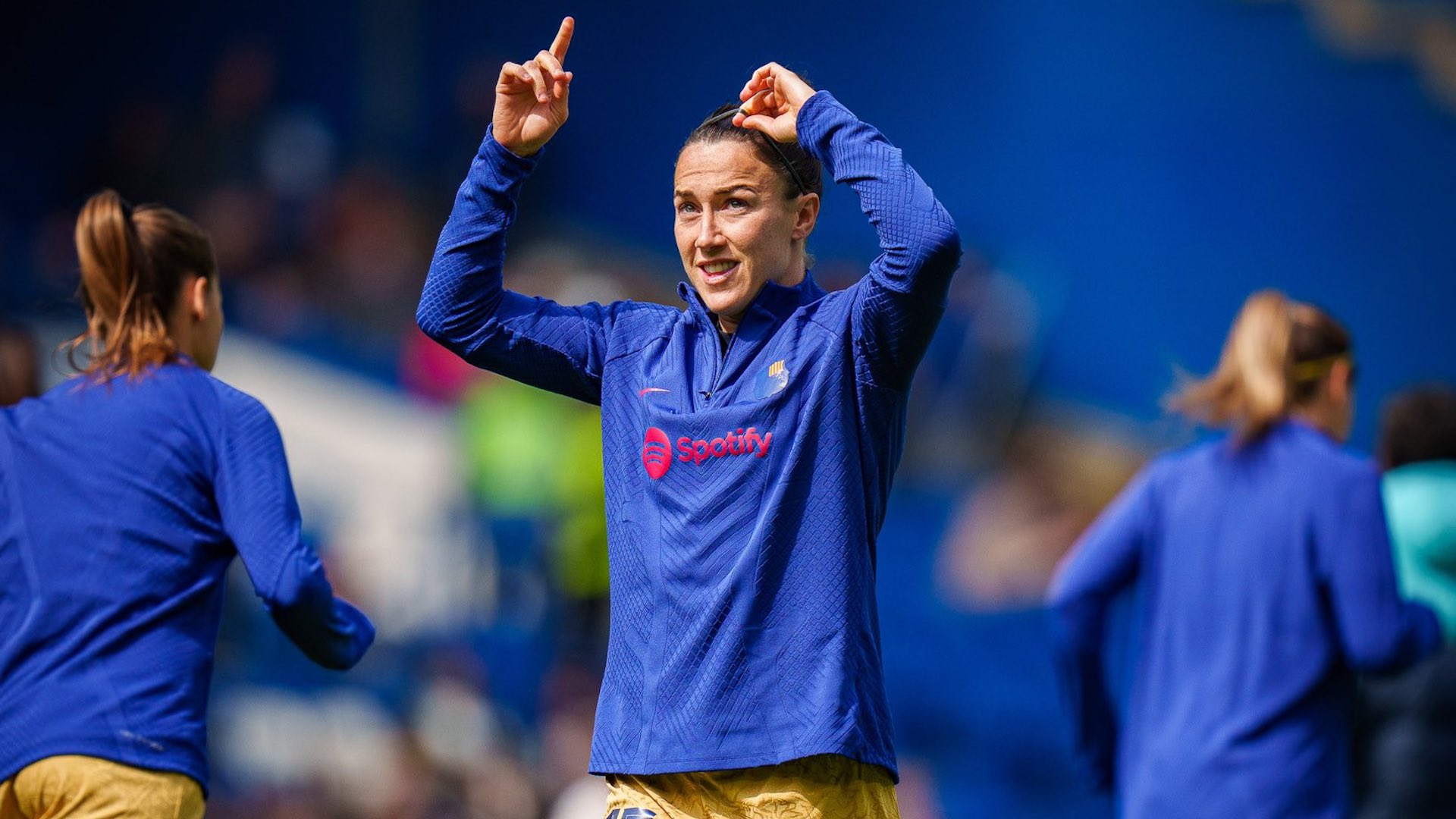 Lucy Bronze, Barcelona femenino