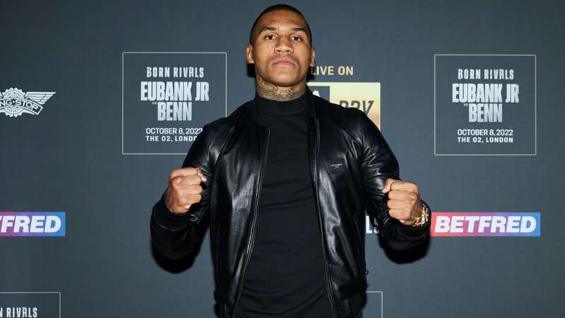 Conor Benn's dad picks three fights for his son but list doesn't include Manny Pacquiao