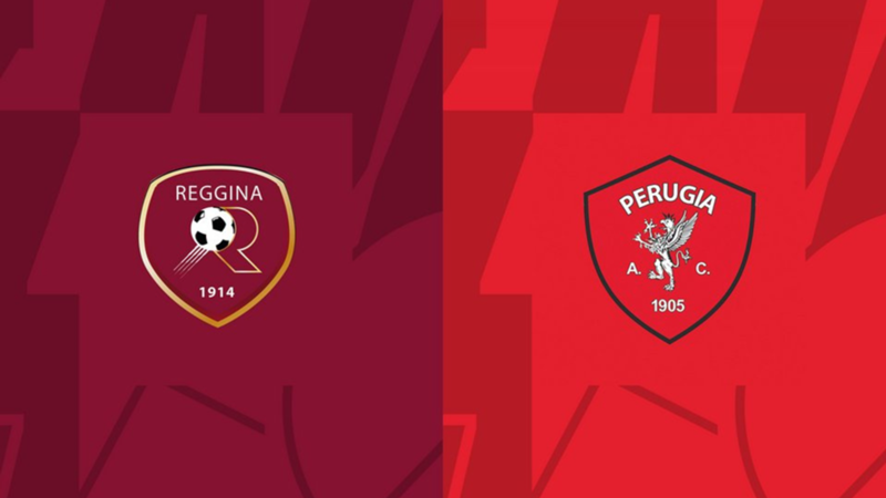 Diretta Reggina-Perugia: formazioni e dove vederla in tv e live streaming