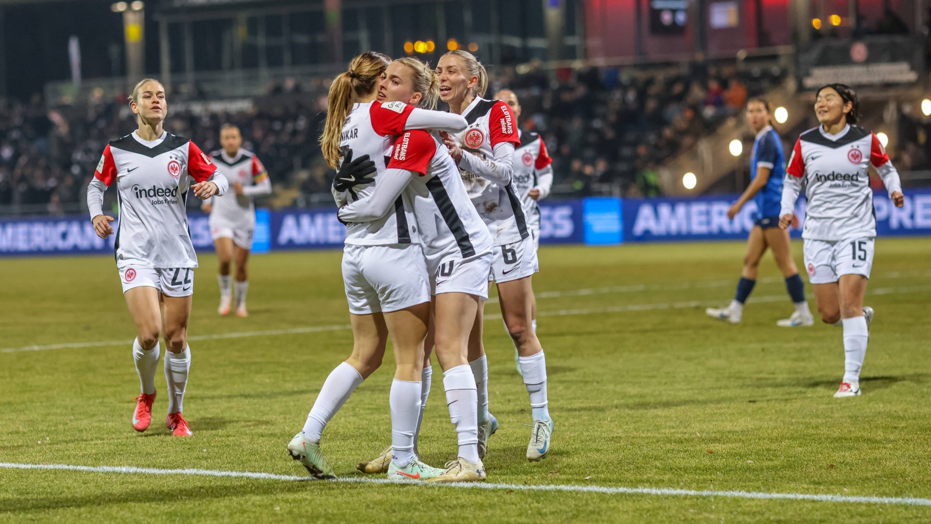 Eintracht Frankfurt Frauen Live Stream Heute Kostenlos Eintracht Frankfurt vs. FC Bayern live: Die Übertragung der Frauen