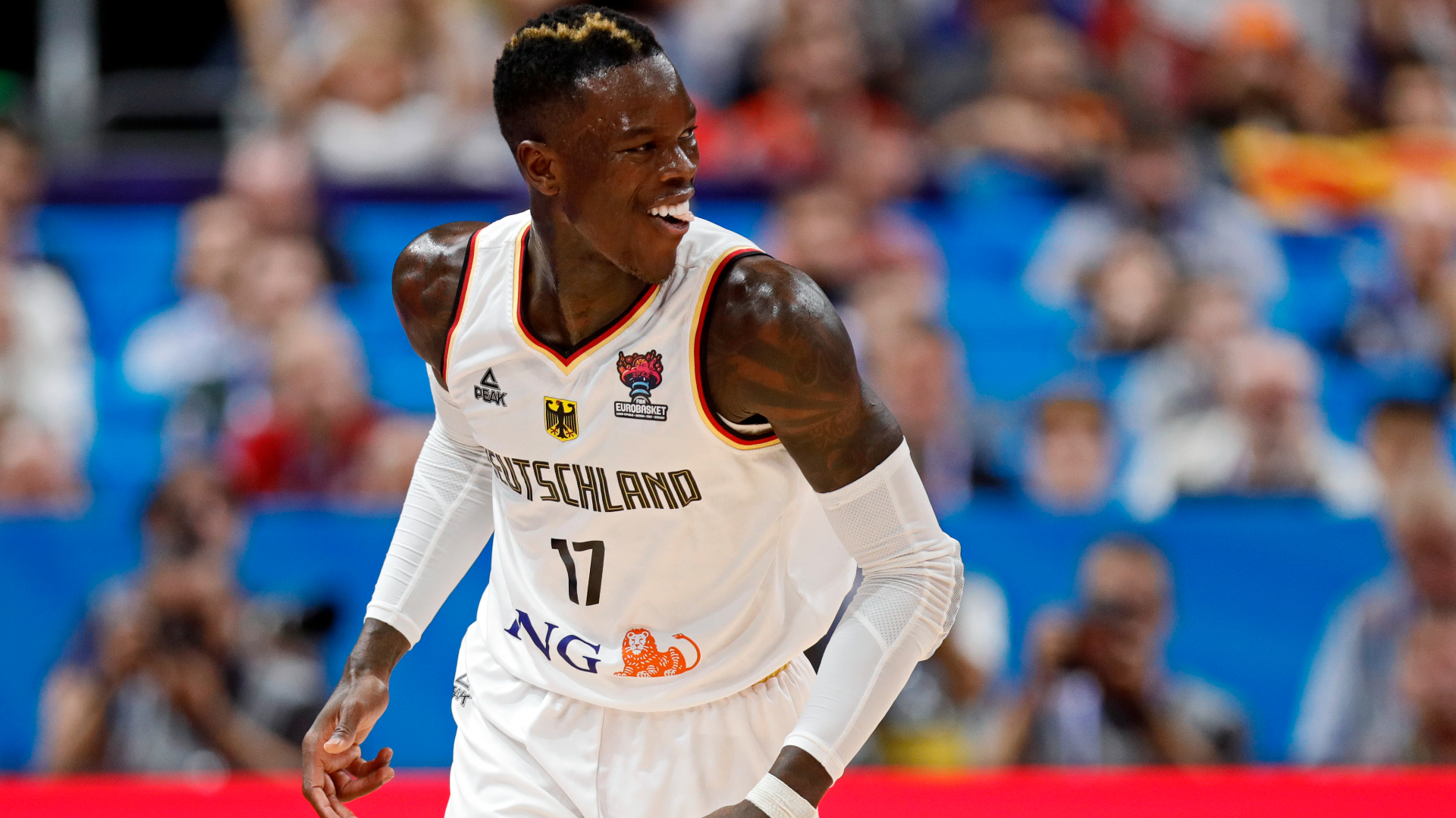 Dennis Schröder 16092022