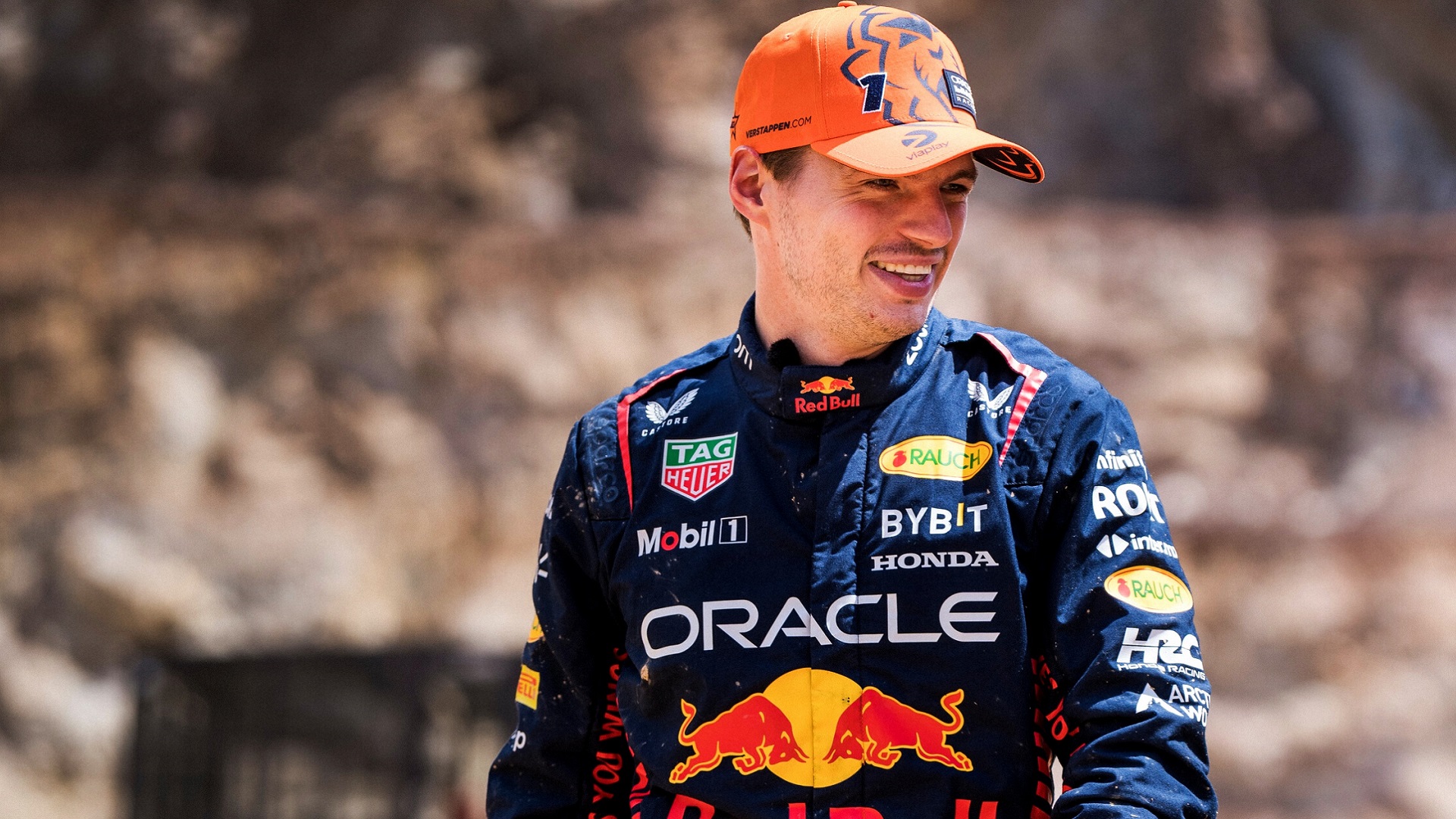 2023-06-28 Max Verstappen F1 Formula 1