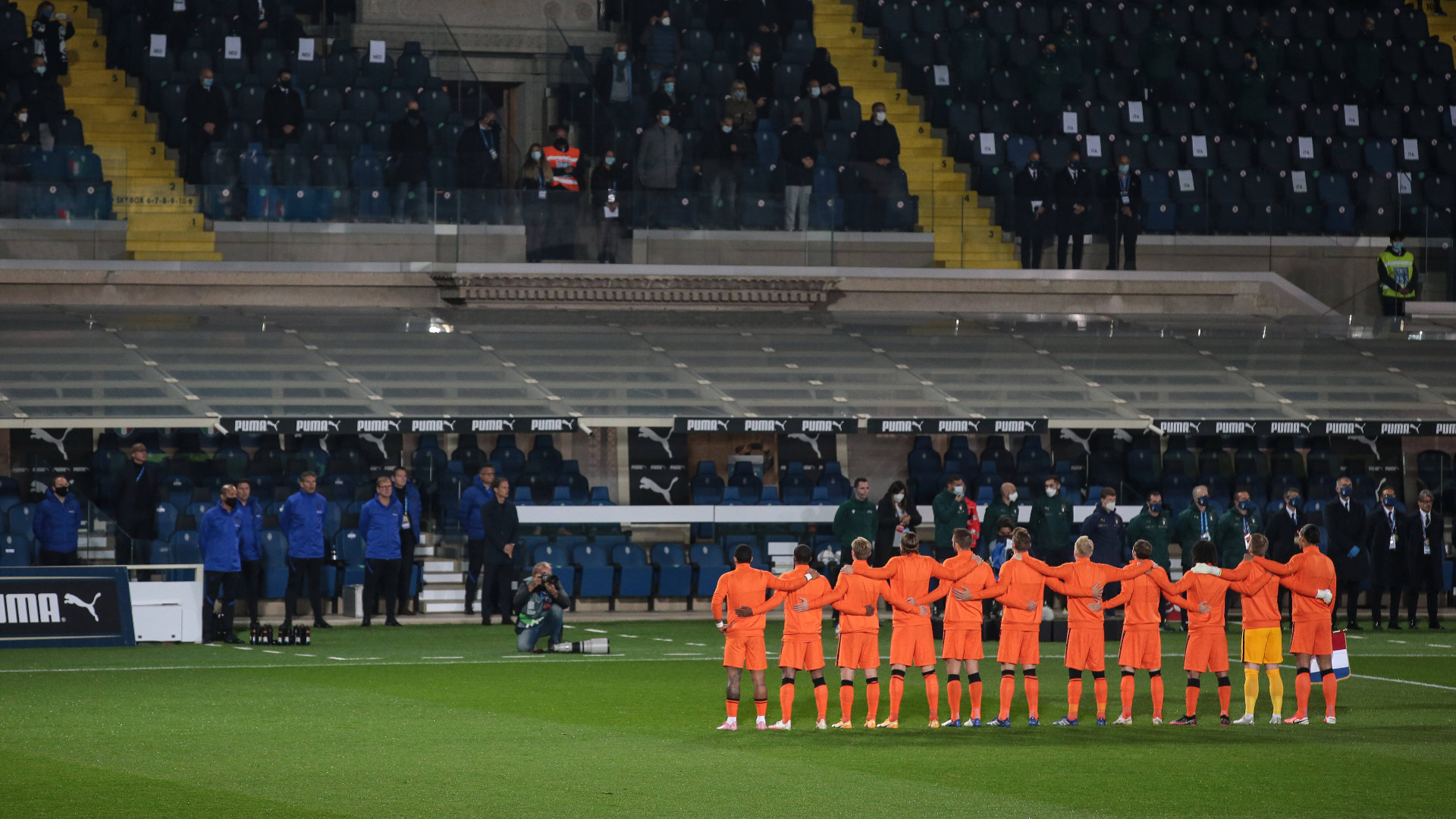 Holland Nations League