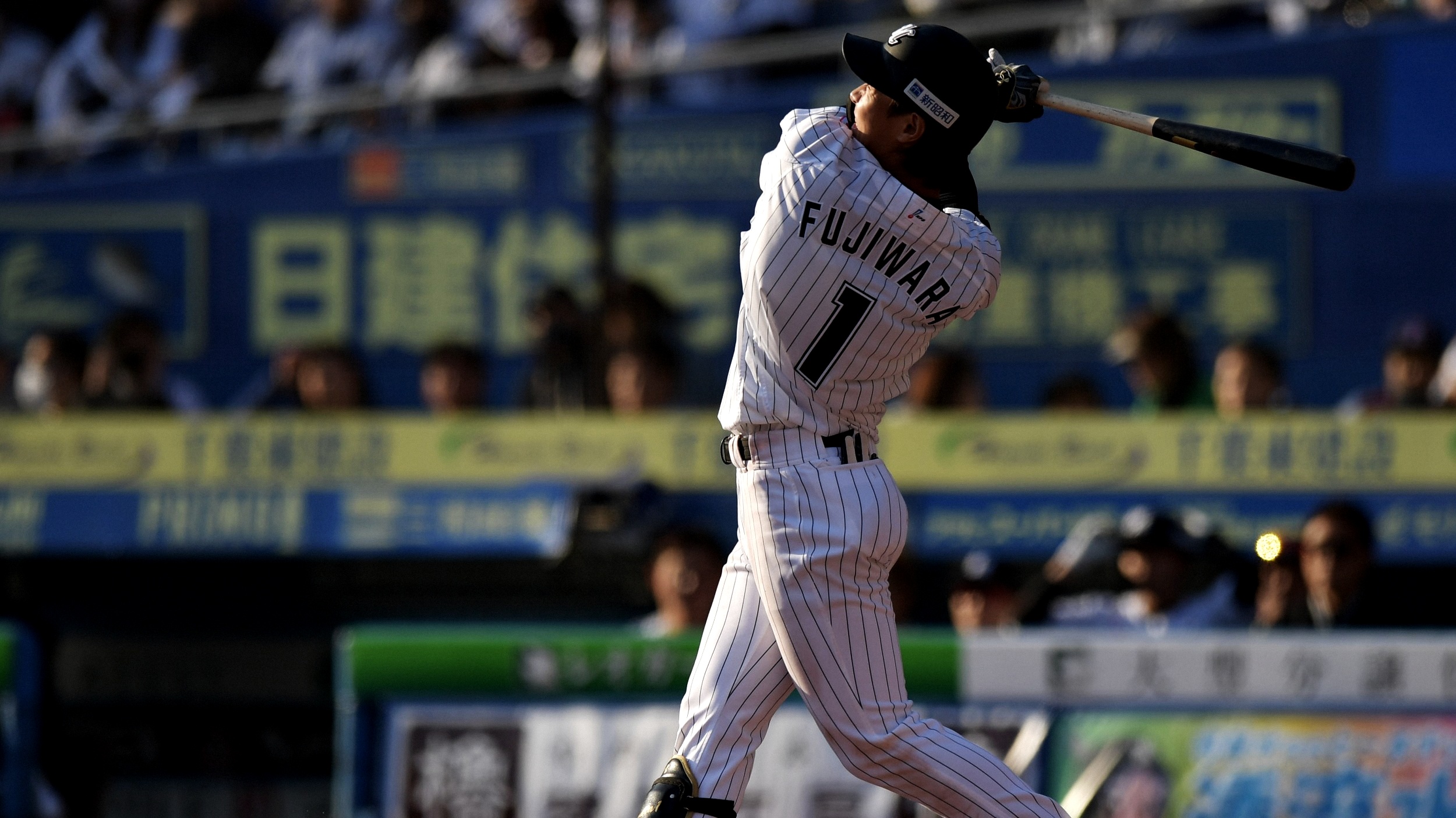 動画】藤原恭大がリードオフマン定着へ。3安打猛打賞で打率4割に 