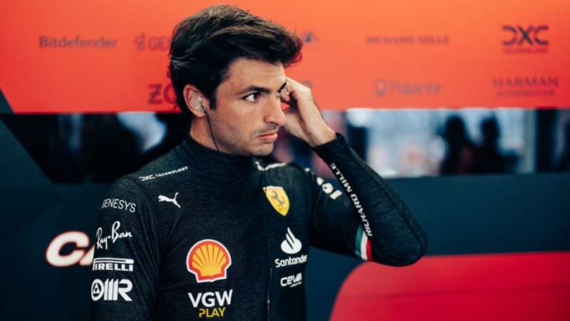Carlos Sainz hace balance de su Mundial de F1 2023: "Hay muchas cosas positivas, aunque ahora es difícil porque vengo de dos carreras muy duras para mí"