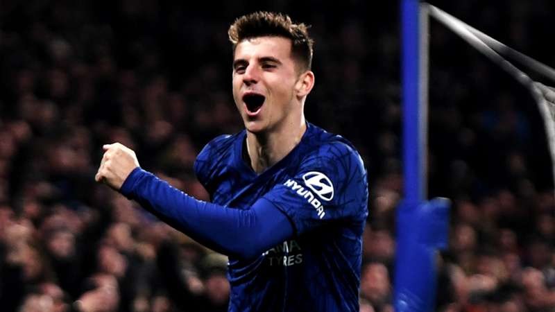 チェルシーmfメイソン マウントが王者リヴァプールに敬意を表す Dazn News 日本