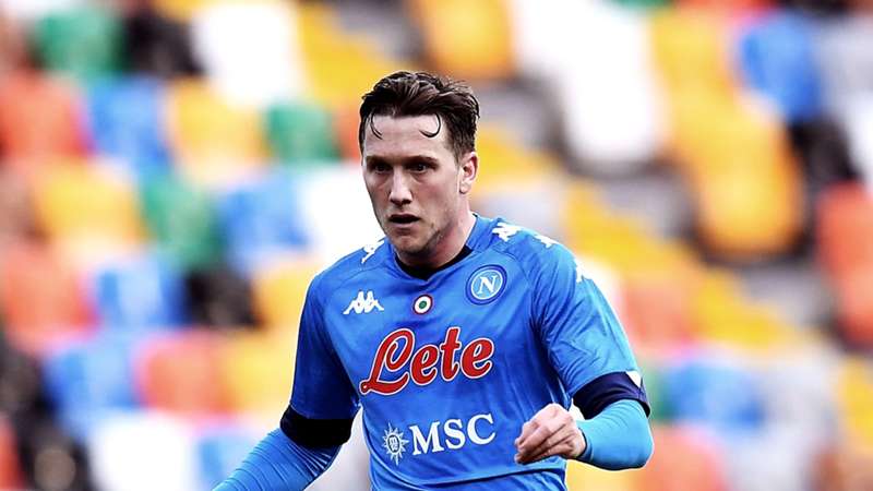 Zielinski parla della sua stagione col Napoli: "Non ho giocato ai miei livelli"