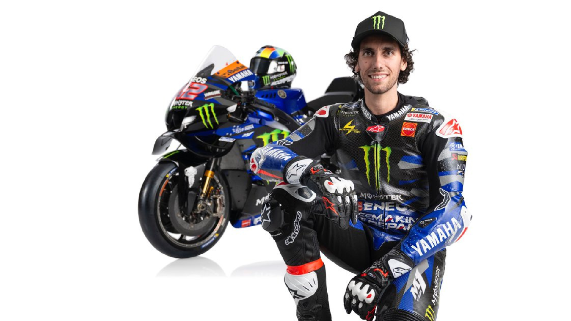 Álex Rins MotoGP 2024