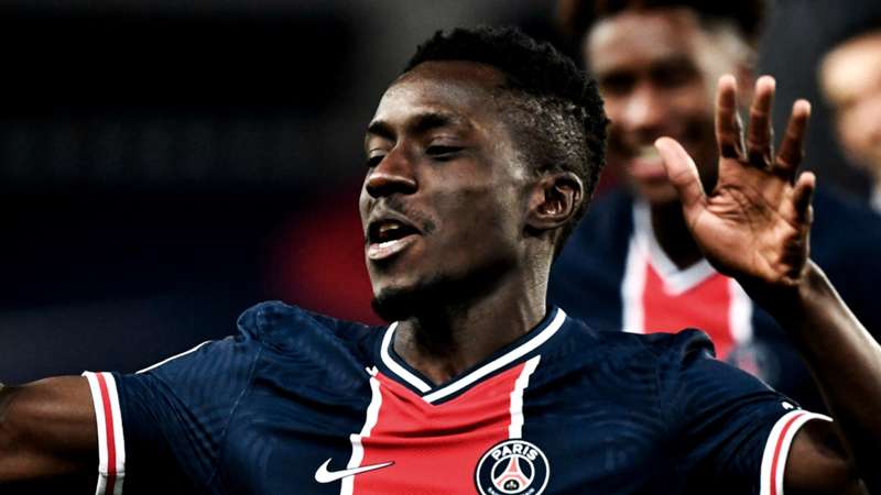 注目選手 イドリサ ゲイェ Psg リーグ アン Dazn News 日本 注目選手 イドリサ ゲイェ Psg リーグ アン Dazn News 日本