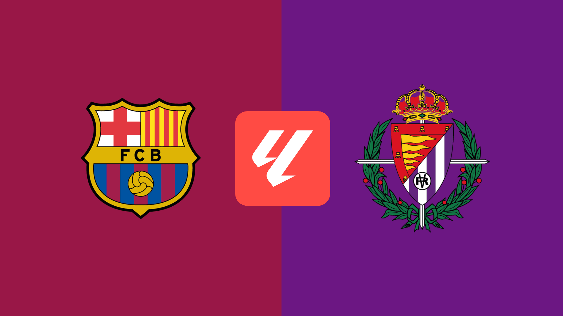 FC Barcelona Real Valladolid