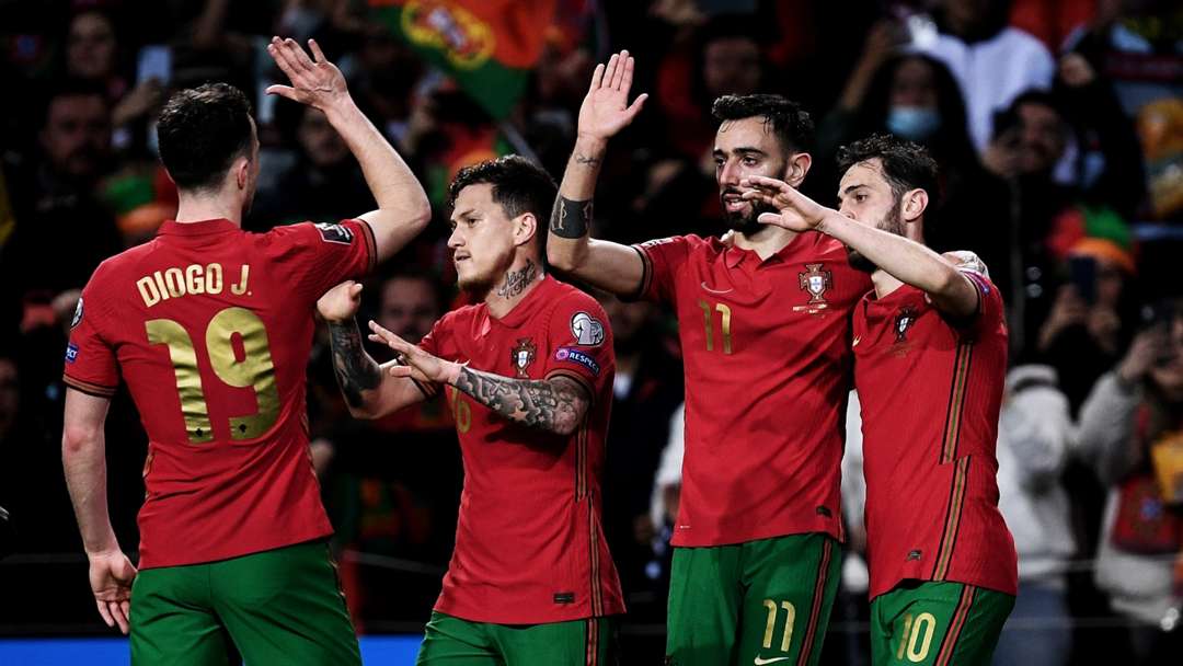 Lista de convocados de la Selección de Portugal para el Mundial 2022 en