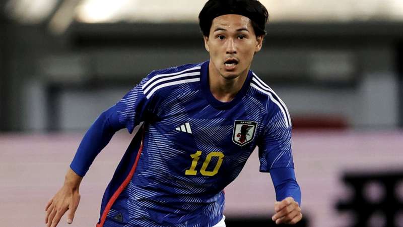 南野拓実 コンディション向上に手応えも 最後の仕事を仕留められる選手にならなければ サッカー日本代表 Dazn News 日本