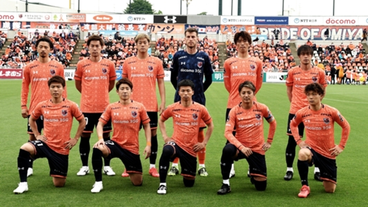 大宮アルディージャ 注目選手 選手一覧 試合日程 22jリーグ選手名鑑 Dazn News 日本