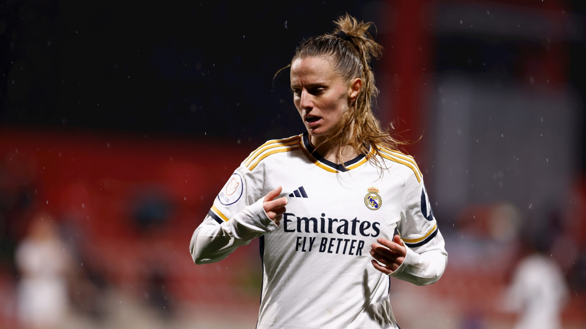 Alexia Putellas señala al Real Madrid como 