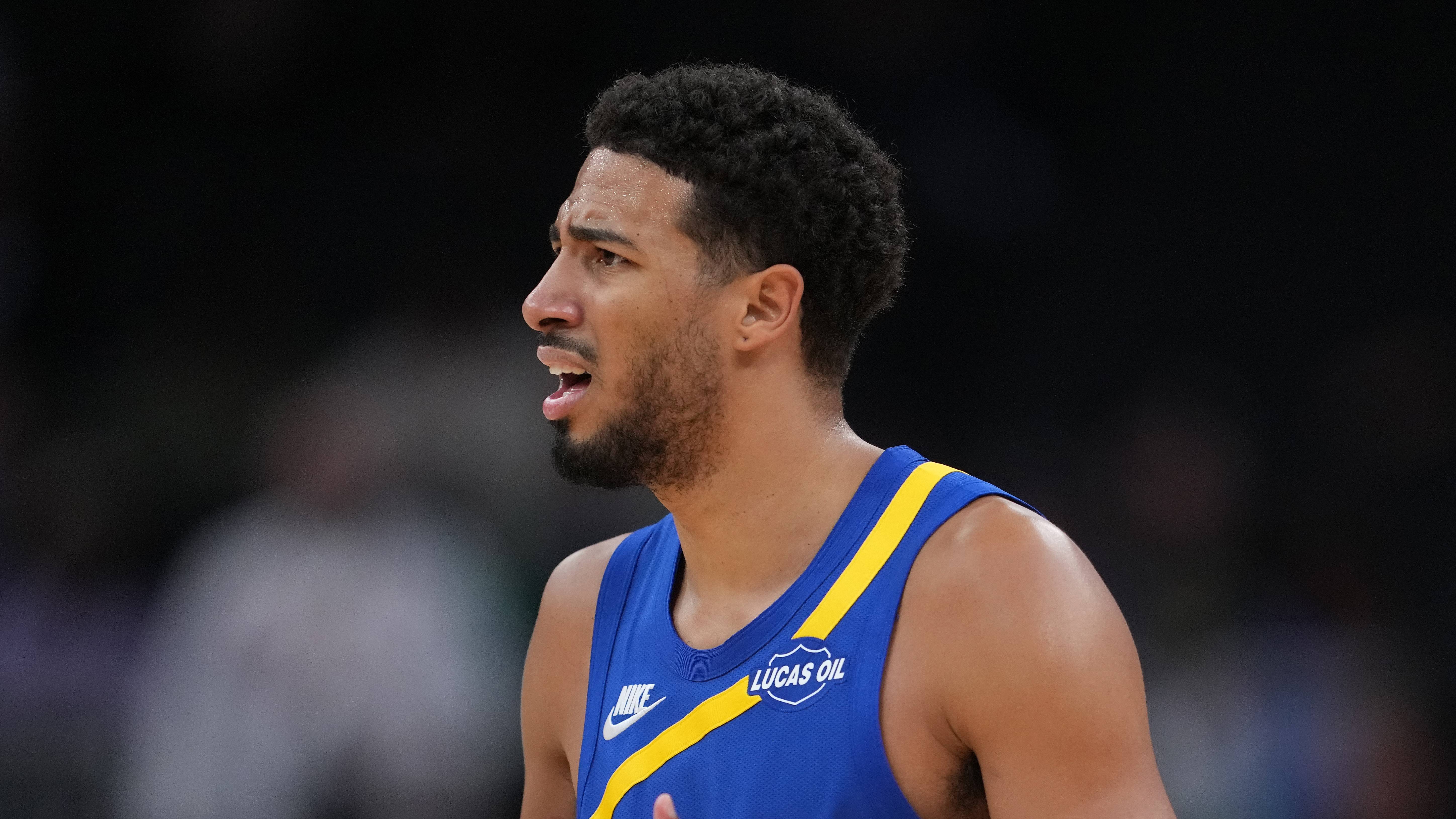 Indiana Pacers star Tyrese Haliburton set to miss time with a left hamstring strain