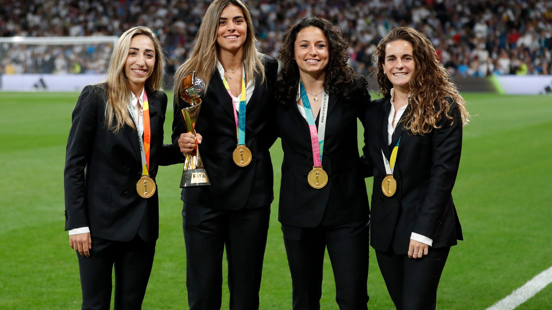 españolas balón de oro femenino