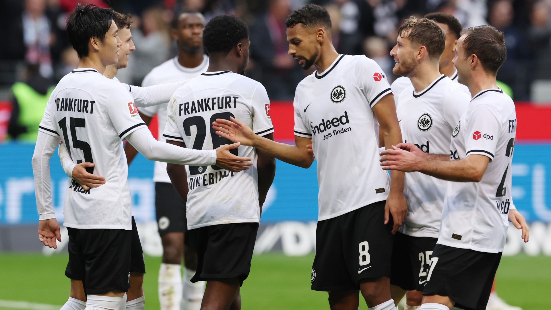 SC Freiburg Vs. Eintracht Frankfurt: TV, LIVE-STREAM - Die Übertragung ...