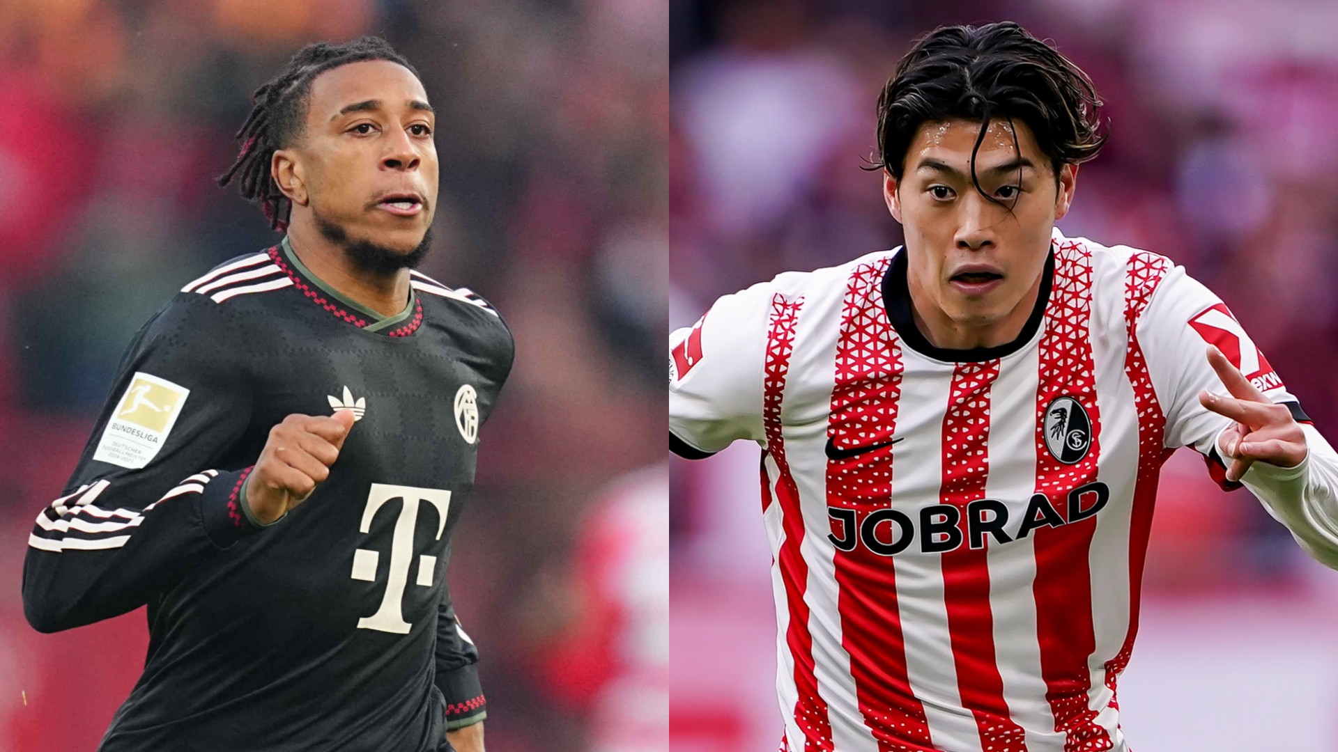 11月22日】バイエルン・ミュンヘンvsフライブルクのテレビ放送/ネット