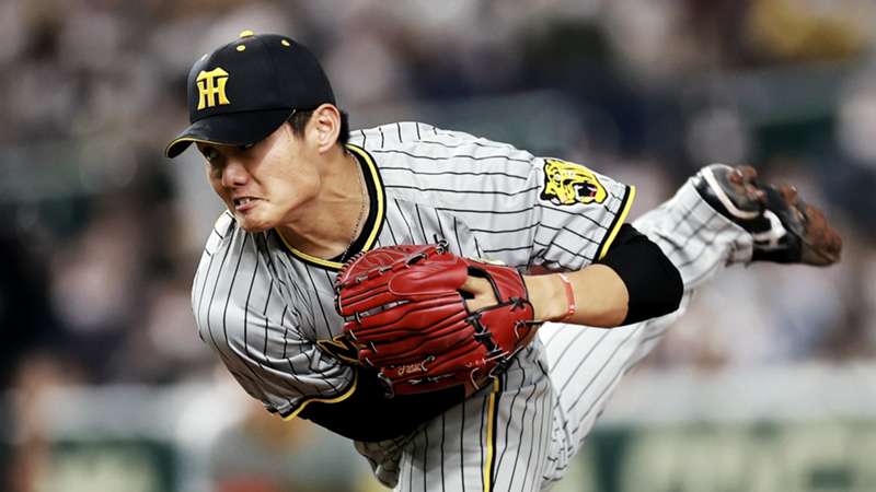 阪神タイガースが西純矢の好投で6連勝　中日ドラゴンズ・柳裕也が3勝目 | セ・リーグ | プロ野球