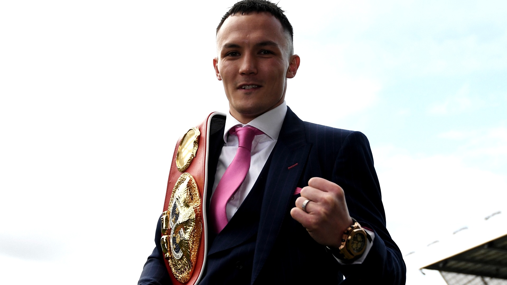 ジョシュ・ワーリントン