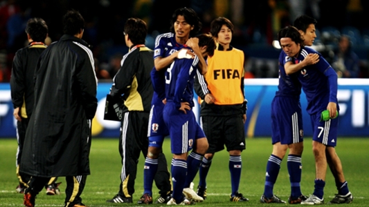 W杯最終予選 連載インタビュー 10編 日本の戦い方を再確認できた 駒野友一が回顧する南アフリカ ワールドカップ 頭が真っ白だった あのpkのその後 サッカー日本代表 Dazn News 日本