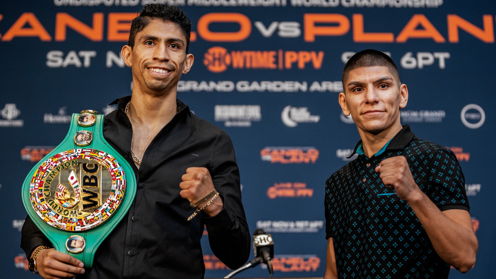 Rey Vargas vs. Leonardo Baez