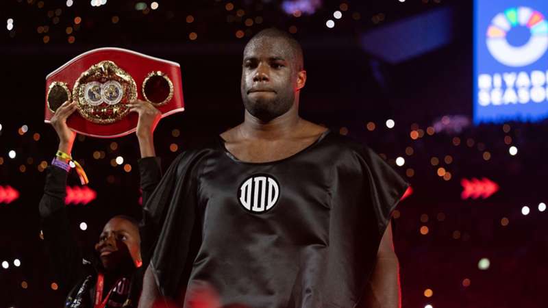 'A man possessed!' - Darren Barker hails Daniel Dubois performance in outstanding Anthony Joshua stoppage