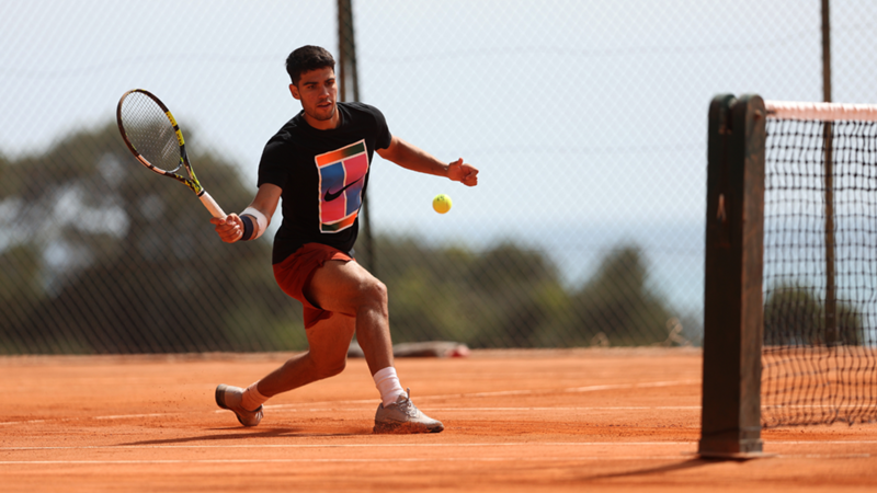 ¿Por qué no juega Carlos Alcaraz el Masters 1000 de Montecarlo 2024?