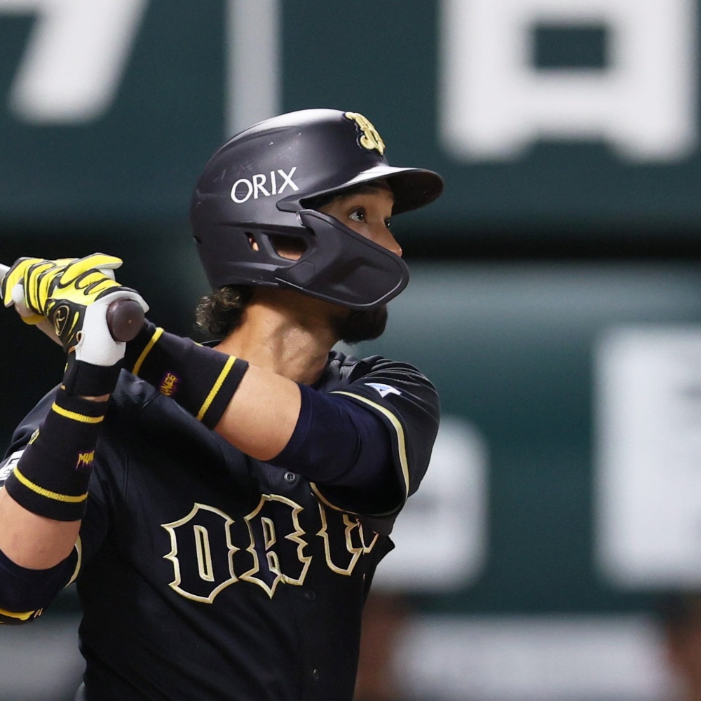 オリックス】宗佑磨の先頭打者弾など4本塁打で大勝！4連勝で首位タイに