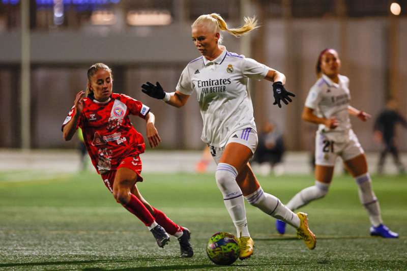 Levante Las Planas vs Real Madrid Femenino: fecha, hora, canal, TV y dónde ver online Liga F en España