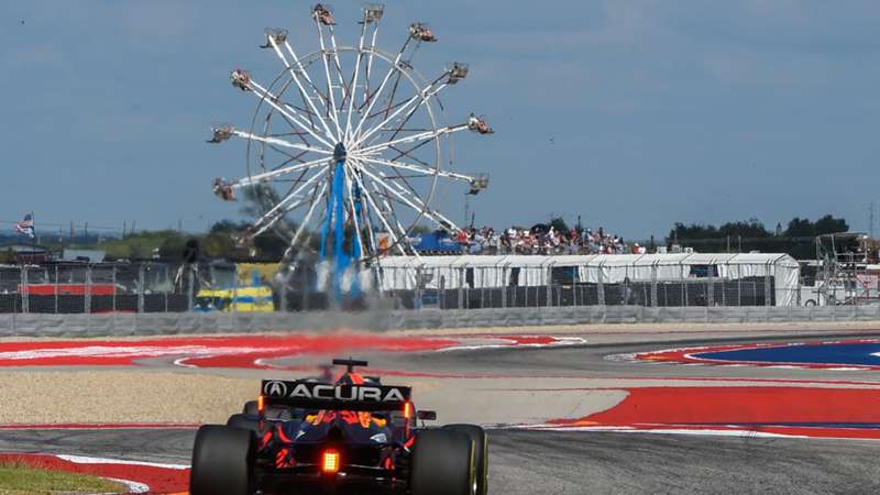 GP Estados Unidos F1 2024 en el Circuito de las Américas: fecha, hora, canal, TV y dónde ver online el Gran Premio del Mundial de Fórmula 1