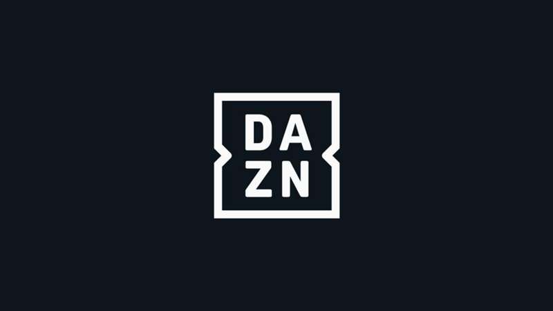 DAZN Logo 2022
