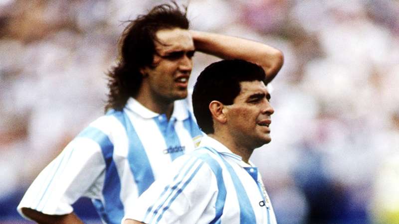 ¿Quiénes son los máximos goleadores de Argentina?