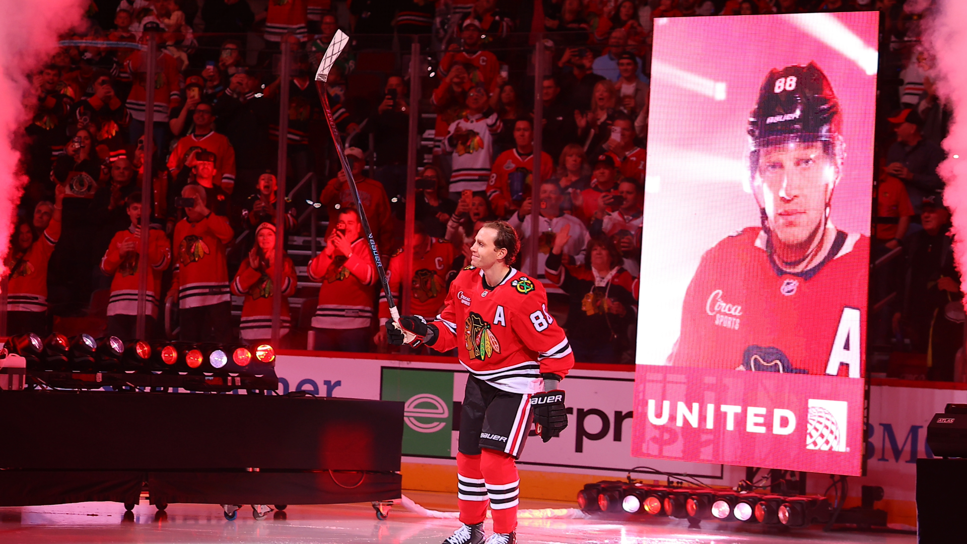 Patrick Kane’s return to Blackhawks was done just right