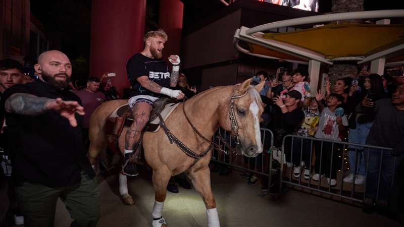 Jake Paul vs. Anderson Silva: List of odds, favorites, markets, prediction and betting trends