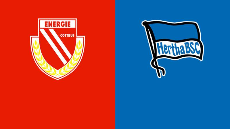 Energie Cottbus vs. Hertha BSC: So wird das Testspiel heute übertragen