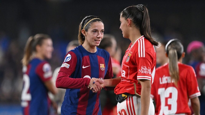 La UEFA Women's Champions League entra nel vivo: disponibili su DAZN le semifinali d'andata. Il Chelsea sbanca Barcellona, c'è Lione-PSG