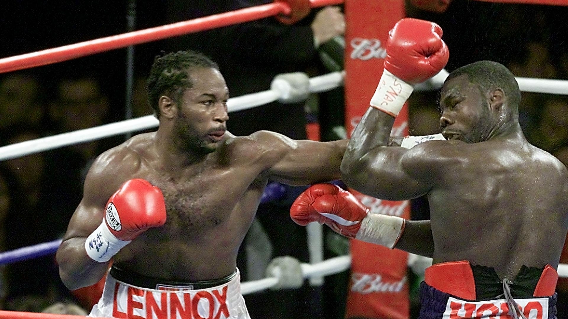 Lennox Lewis gives surprising answer when asked who's the hardest puncher he ever faced