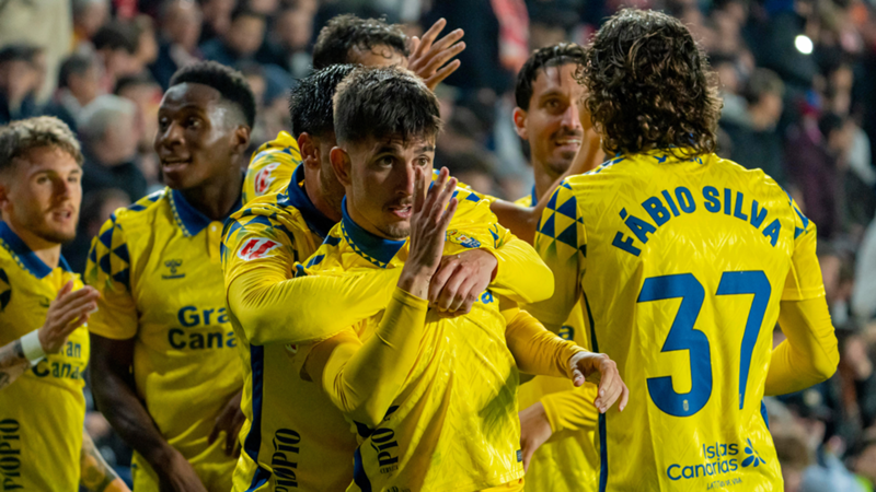 Las Palmas vs Mallorca: cuándo es, fecha, a qué hora es, canal, TV y dónde ver online LALIGA 2024/2025