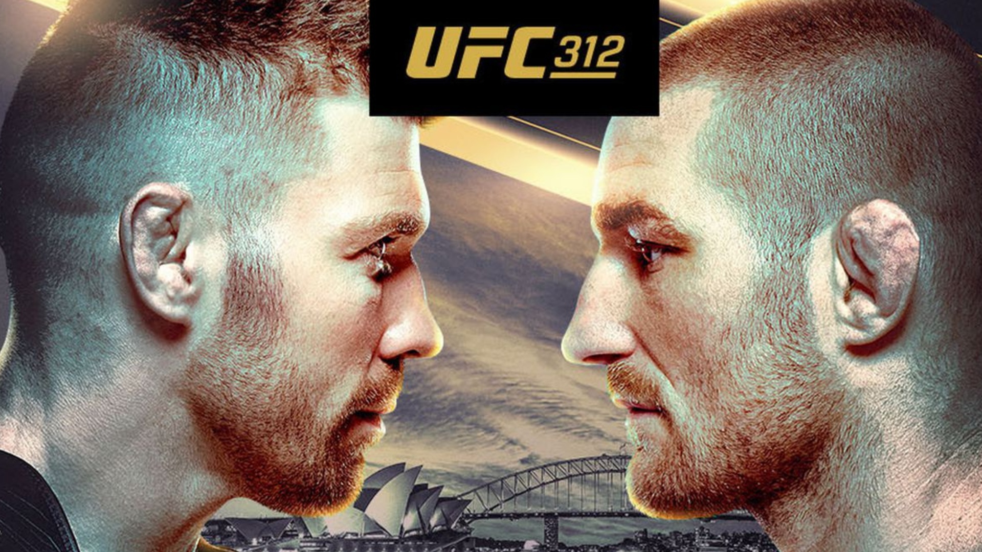 UFC 312 Dricus Du Plessis breaks Sean Strickland
