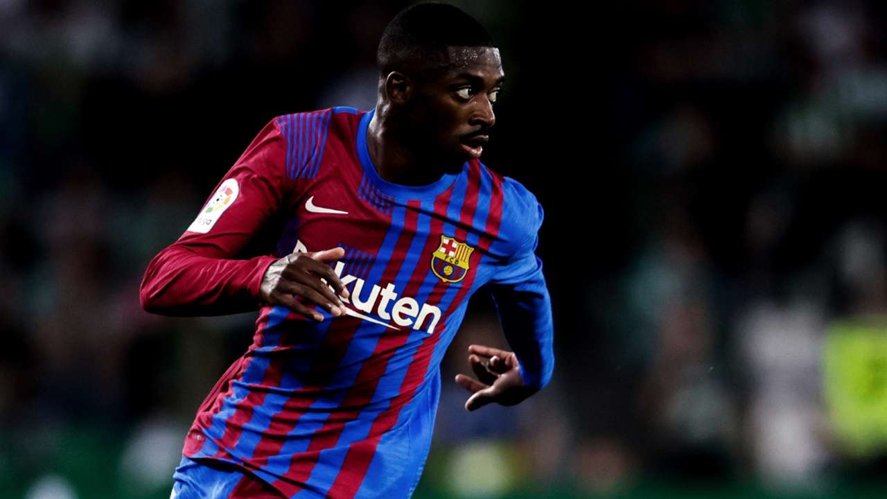 ようやく言える 頑張れバルサってね デンベレがバルセロナと再契約 年俸40 減も活躍次第で以前の額を取り戻せる模様 ラ リーガ Dazn News 日本 ようやく言える 頑張れバルサってね デンベレがバルセロナと再契約 年俸40 減も活躍次第で以前の額を取り戻せる模様 ラ リーガ Dazn News 日本