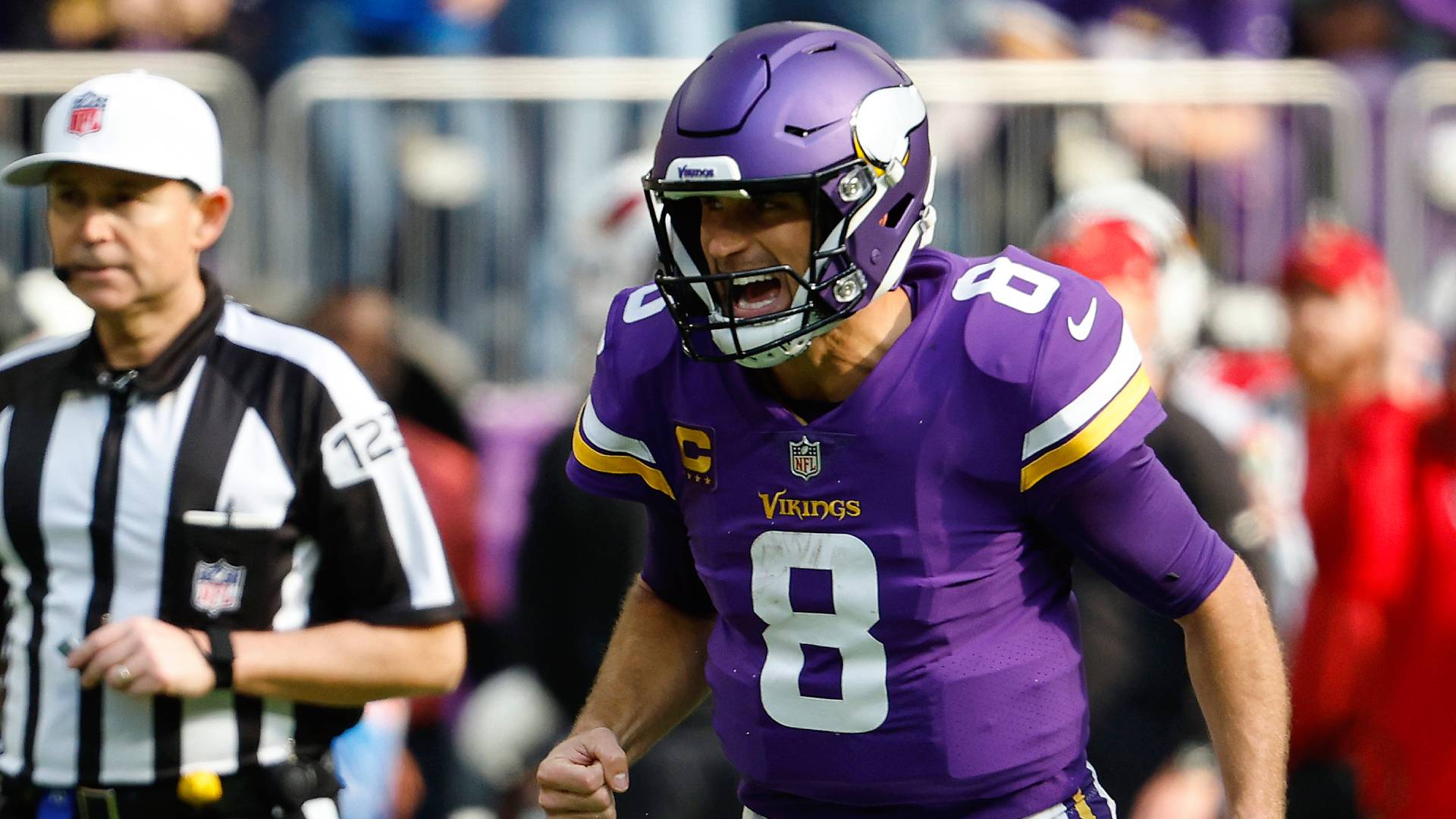 Impossible is nothing - remembering the Minnesota Vikings' historic  comeback | DAZN News CA