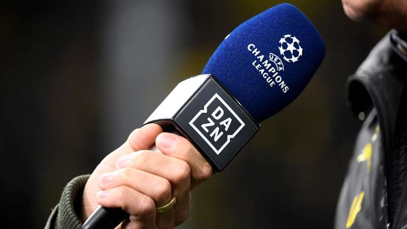 DAZN Champions League Mikro