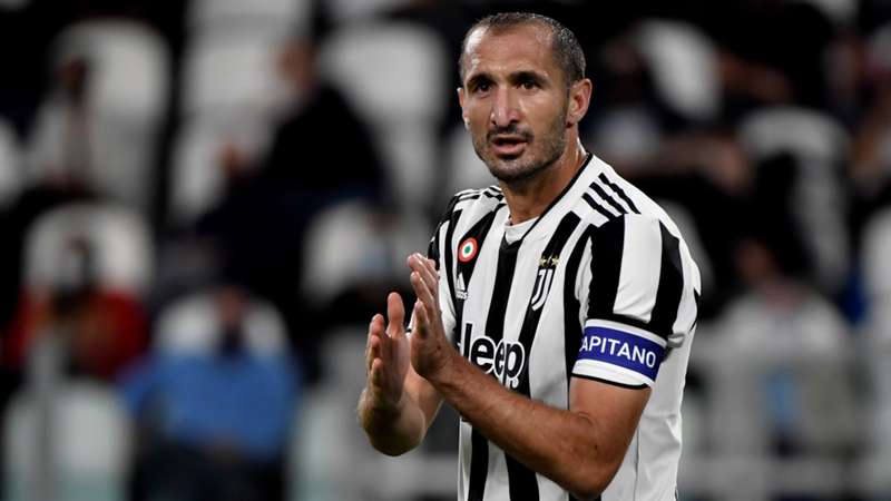 Chiellini: "Inter? Più forte del Milan, la rincorsa della Juve è finita con loro"