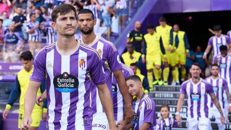 Diretta Valladolid-Almeria: probabili formazioni e dove vederla in tv e live streaming