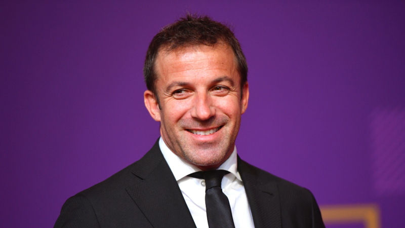 Alessandro Del Piero valora la posibilidad de un derbi madrileño entre Real Madrid y Atlético de Madrid en el Mundial de Clubes 2025: "Es una de las mejores rivalidades del mundo"