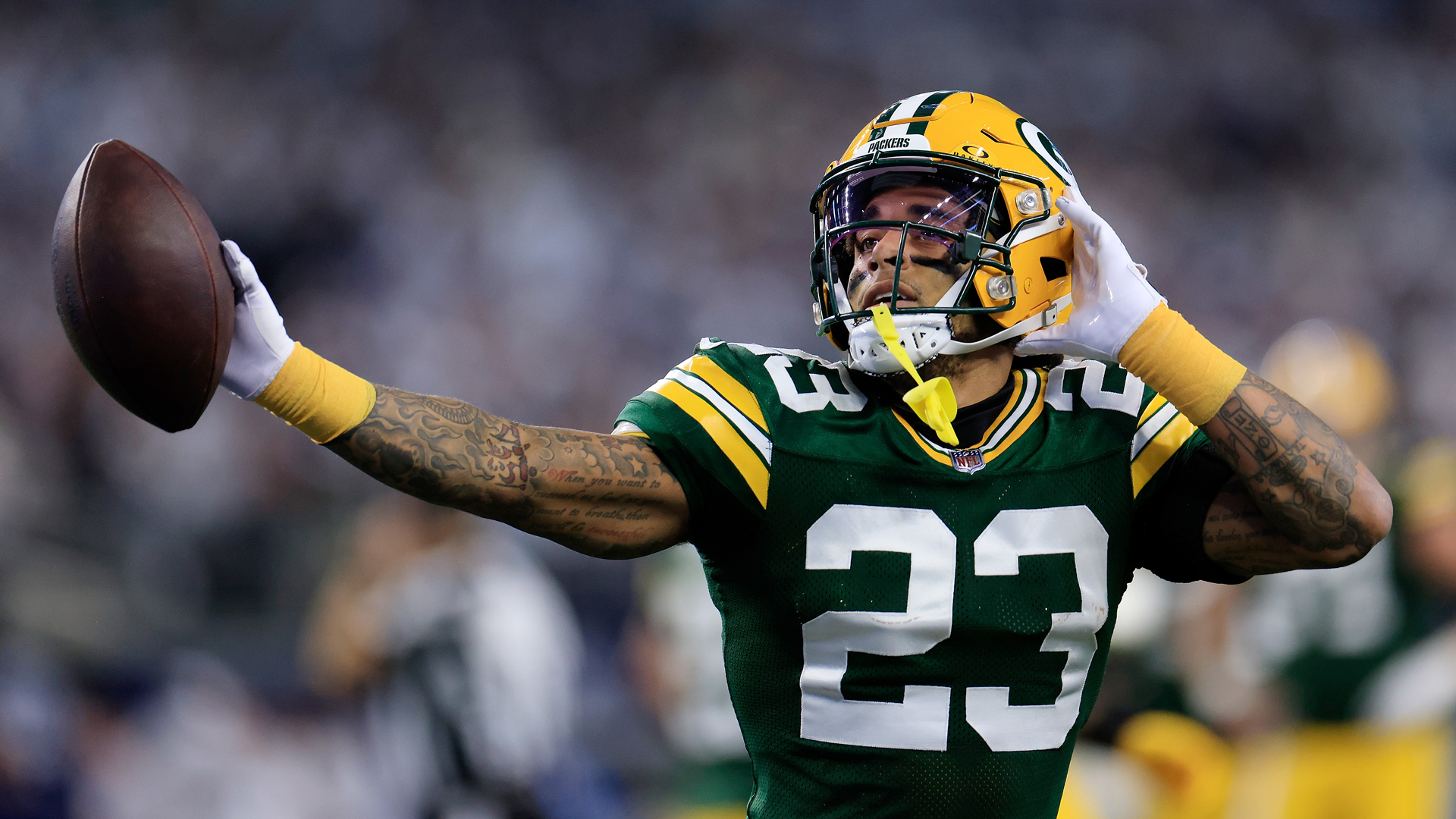 Green Bay Packers vs. Indianapolis Colts Date, kickoff time, stream