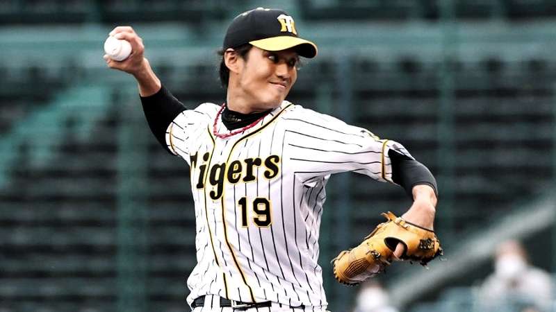 阪神タイガース藤浪晋太郎が開幕投手に決定「チームに勢いがつく投球を」|  プロ野球